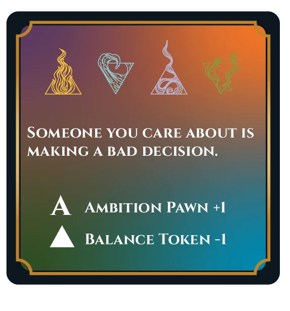 Context Card Front
