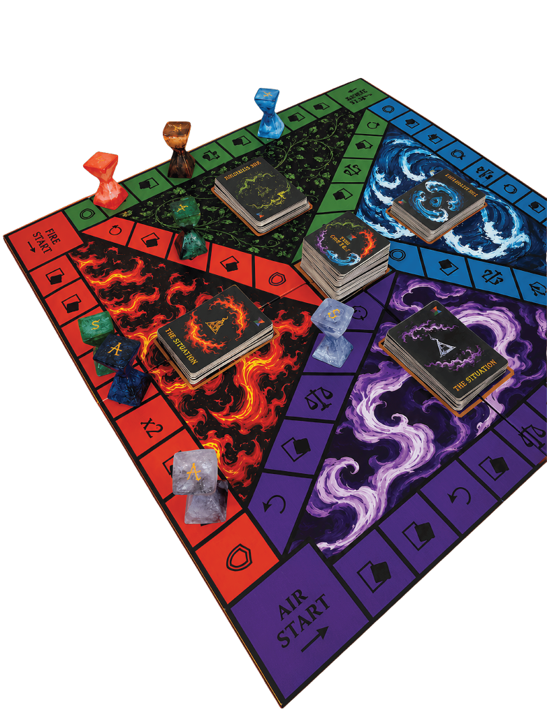 Rhizomata Rulebook